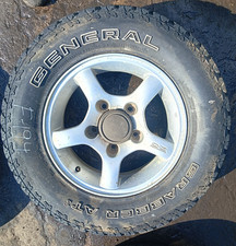 Cerchio lega suzuki jimny - cerchio,