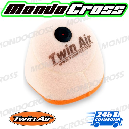Filtro aria spugna twin - spugna, tm