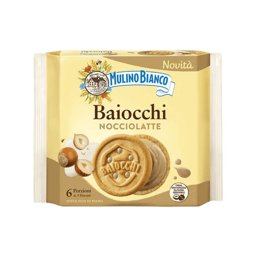 Biscotti mulino bianco - biscotti,