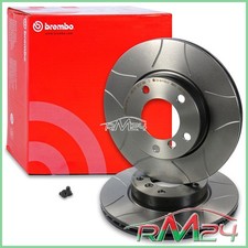 2X BREMBO SPORT MAX DISCO