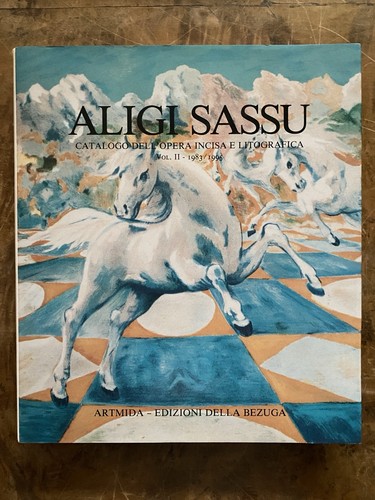 Aligi sassu vol 1983 1995 - aligi, 1983-1995