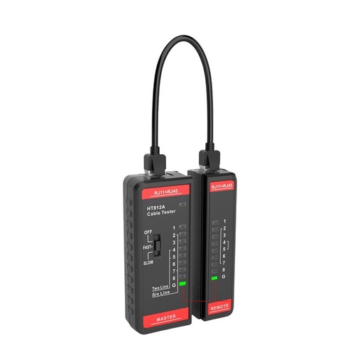 Ht812a tester cavi utp - ht812a,