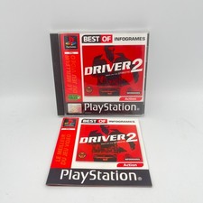 Driver 2 Gioco per Ps1 Best Of