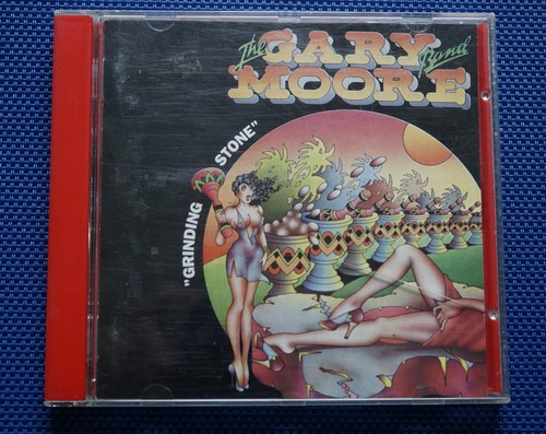The gary moore band - the,