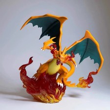 Pokemon mega charizard - charizard, y