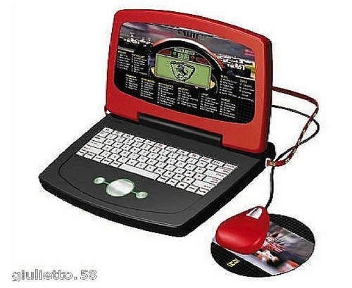 Oregon ferrari laptop - ferrari,