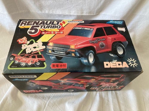 Dega renault turbo 12 auto - dega,
