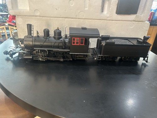 Bachmann spectrum 0 - spectrum, 2-8-0