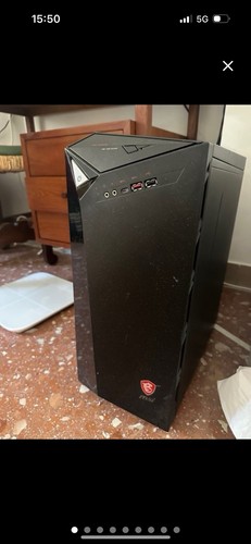 Msi infinite computer fisso - msi,