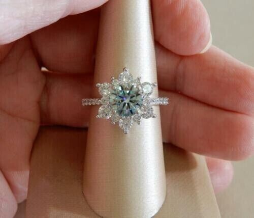 Anello fidanzamento fiocco - di,