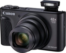 Canon PowerShot SX740 HS lite
