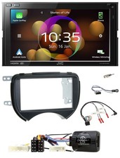 JVC DAB volante 2DIN Bluetooth