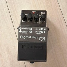 BOSS Digital Reverb RV-5