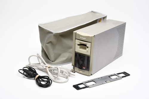 Nikon coolscan ls - coolscan, ls-40