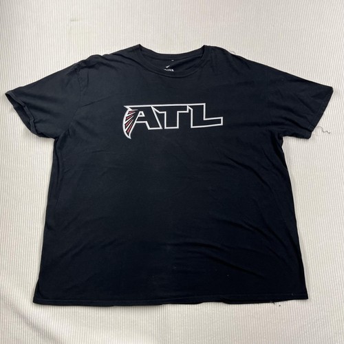 Atlanta falcons shirt mens 2xl - falcons,