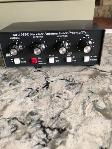 Sintonizzatore antenna