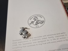 Omega seamaster 300m bracciale