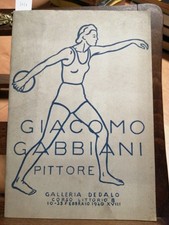 Giacomo Gabbiani pittore -