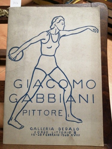 Giacomo gabbiani pittore - gabbiani,