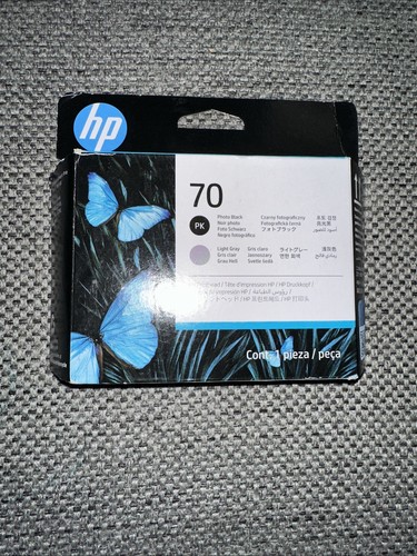 Photo testina di - hp, 70