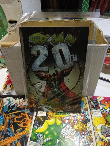 Spawn nuova serie 126 - spawn,