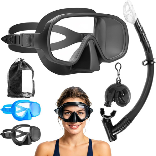 Set snorkeling per - set,