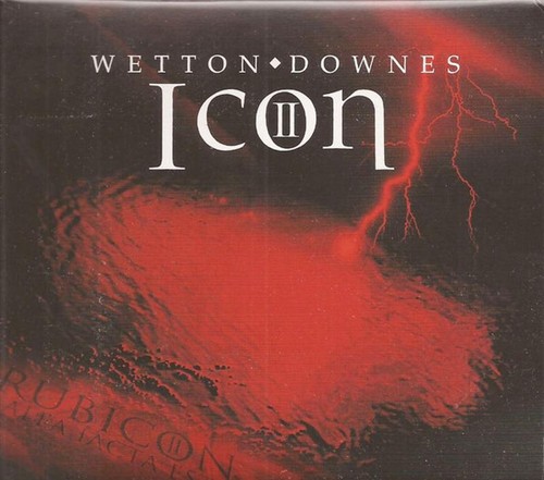 Wetton john downes icon - -,