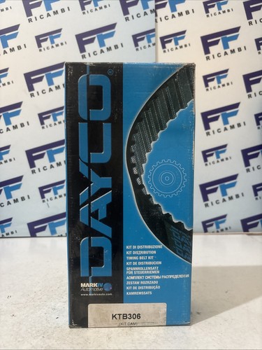 Dayco ktb306 kit - kit, di
