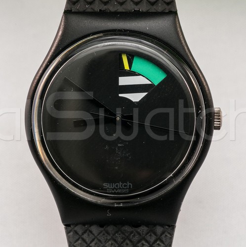 Swatch standards 1989 - 1989, gb715