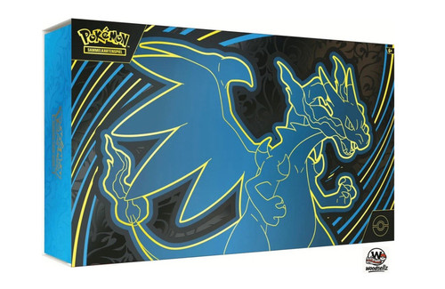 Pokémon mega charizard ex - mega,