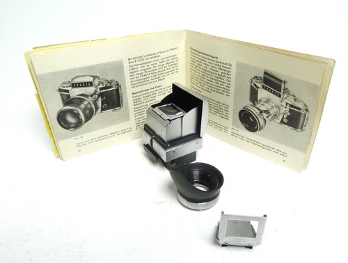 Ihagee exakta varex - varex, ii