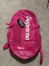 Zaino Supreme SS17 rosa