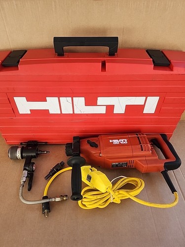 Hilti core drill 100m - hilti,