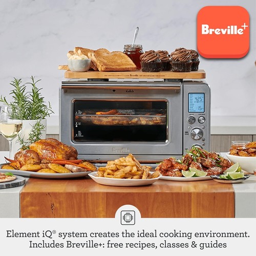 Breville bov860btr smart forno - bov860btr,