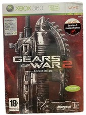 Gears Of War 2 NUOVO Sealed