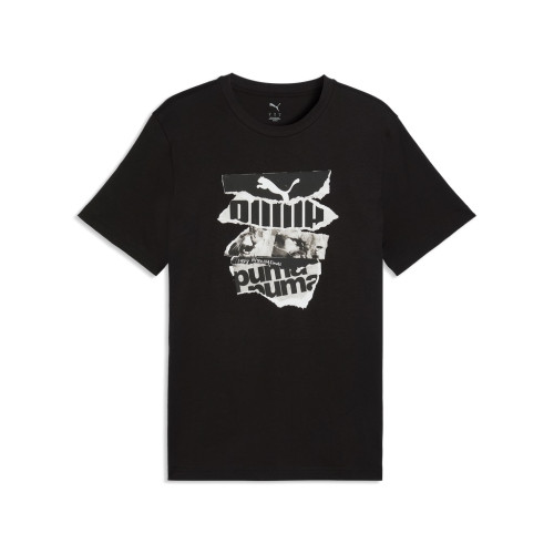 Puma photoprint graphic tee - puma,