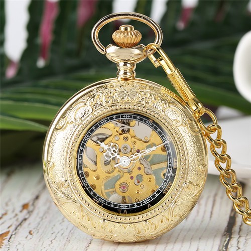 Orologio tasca meccanico - da,