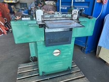 Camoga C 400 M – Spaccatrice per pelle