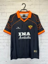 Maglia calcio roma - as,