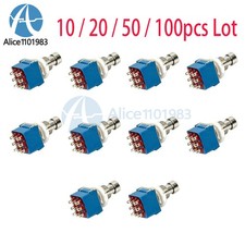 Lotto 10~100 3PDT 9Pin