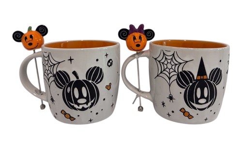 Tazze halloween disney - halloween,