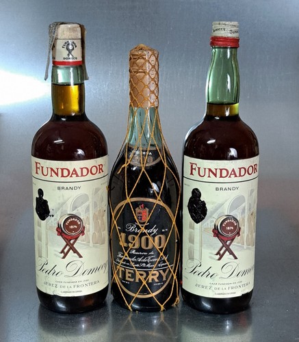 Brandy fundador terry - brandy,