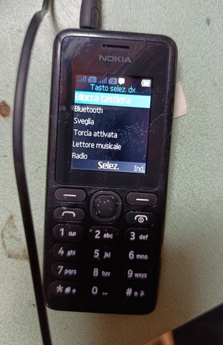 Nokia 108 cellulare - nokia,