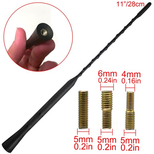 Asta antenna tetto auto cm - antenna,