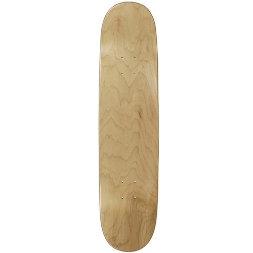 Mazzo skateboard bianco - skateboard,