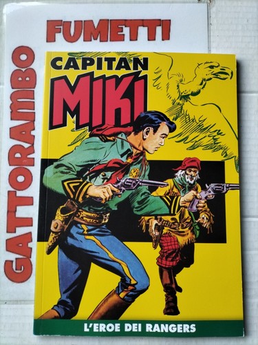 Capitan miki 01 - miki,