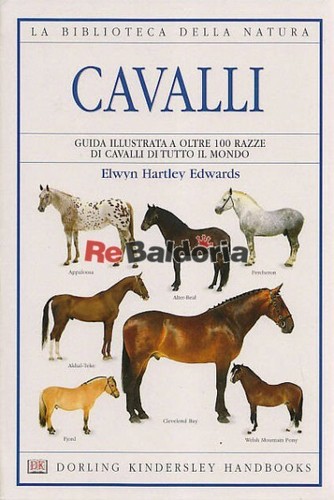 Cavalli dorling kindersley - cavalli,