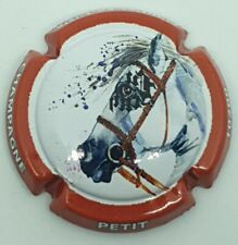 Capsule de champagne Jéroboam