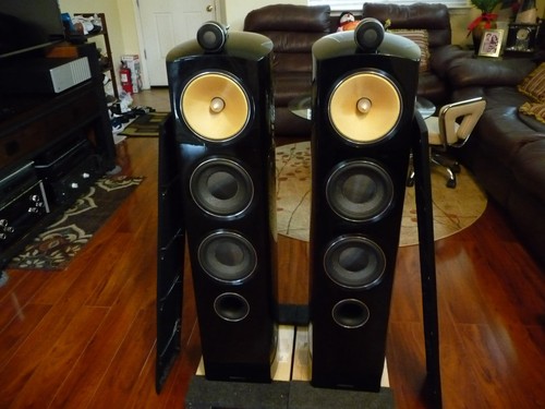 Bowers and wilkins 804 d2 - wilkins,