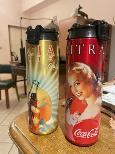 Coca cola borraccia - coca,